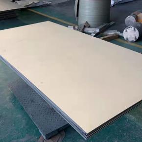 ASTM B265 Grade 2 Grade 5 Titanium plate sheet