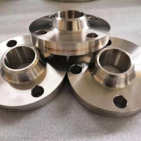 DN10-DN600 ASTM16.5 Titanium Gr2 Welding Neck Flange(WN)