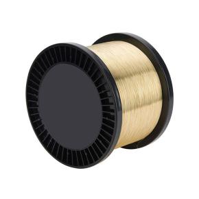 Factory Supply Wire Cut Brass Wire 0.1mm 0.2mm 0.25mm 0.3mm Zinc Coated EDM Wires